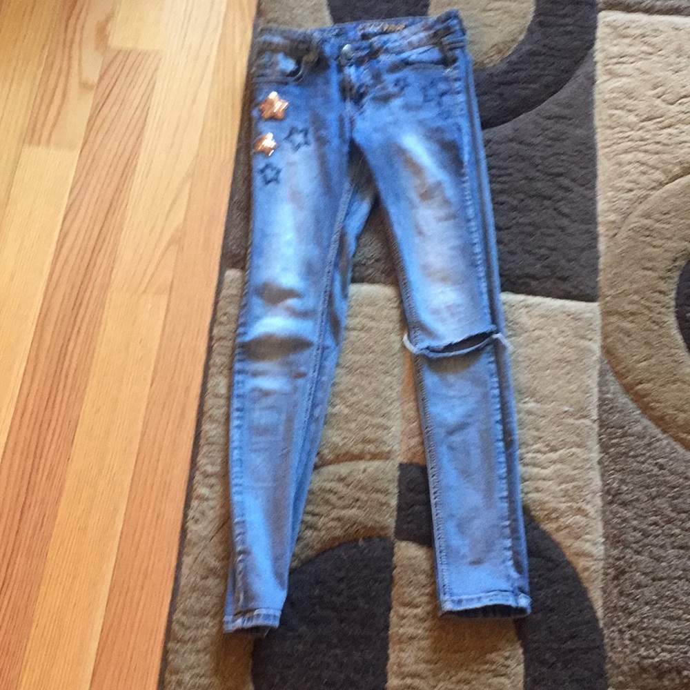 jeans
